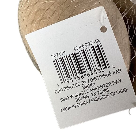 3pcs Wooden Eggs DIY Unfinished Approx 3"ea for Painting or Crafting - Picture 3 of 5